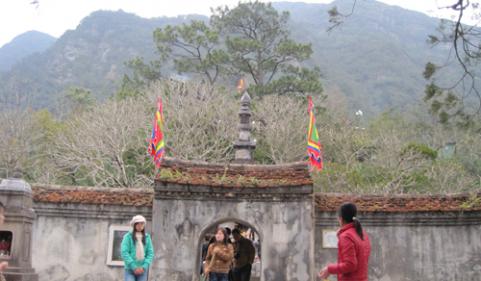 Ký sự du xuân: Non Thiêng Yên Tử - Kỳ 2