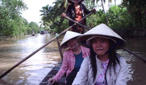 Sông nước Cửu Long