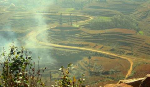 Hà Giang mùa hè