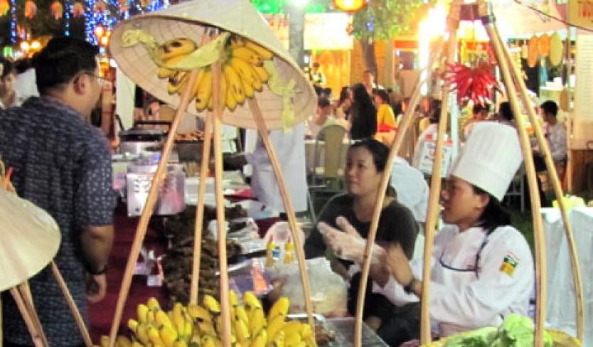 Lễ hội ẩm thực chay TP HCM quy mô lớn