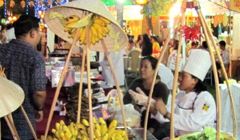 Lễ hội ẩm thực chay TP HCM quy mô lớn