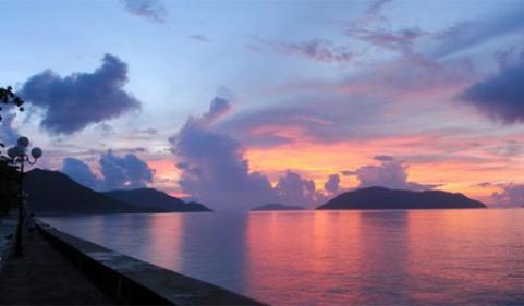 Đến Côn Đảo tìm sự quên lãng
