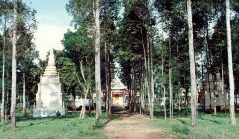 Chùa Ratanaransĩ (Kiên Giang) - Di tích lịch sử văn hoá cấp quốc gia