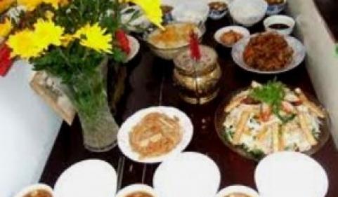 Cúng giỗ