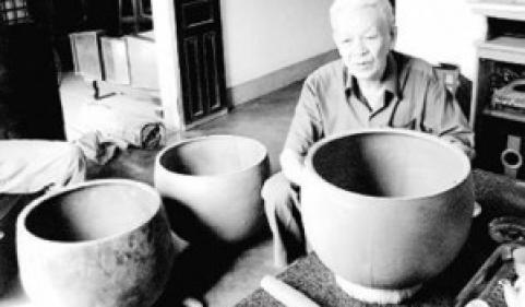 Làng nghề đúc đồng Bằng Châu, Bình Định