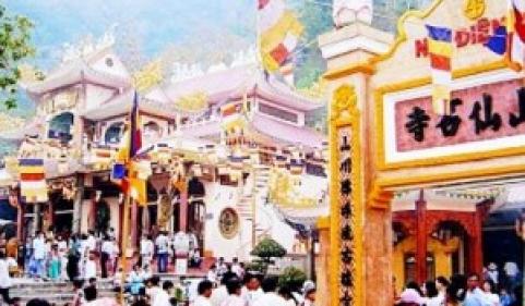 Lễ hội Điện Bà - Nét văn hóa tín ngưỡng ở Tây Ninh