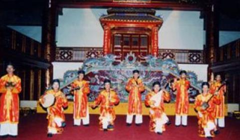 Nhã Nhạc – Nhạc Cung Đình Việt Nam