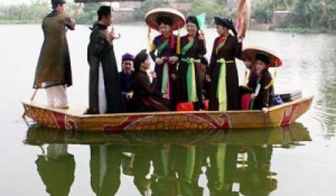 Xây dựng Dự án Bảo tồn và Phát huy giá trị Dân ca Quan họ Bắc Ninh