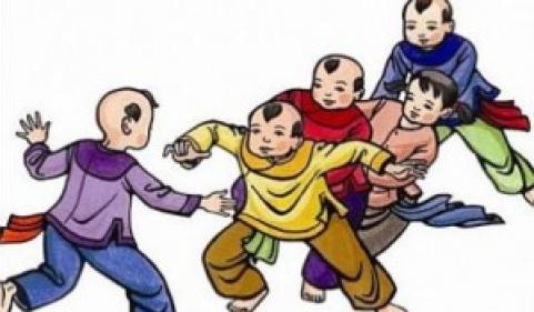 Trò chơi đồng dao hỏi tuổi