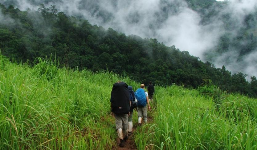 Adventure Travel In Cambodia