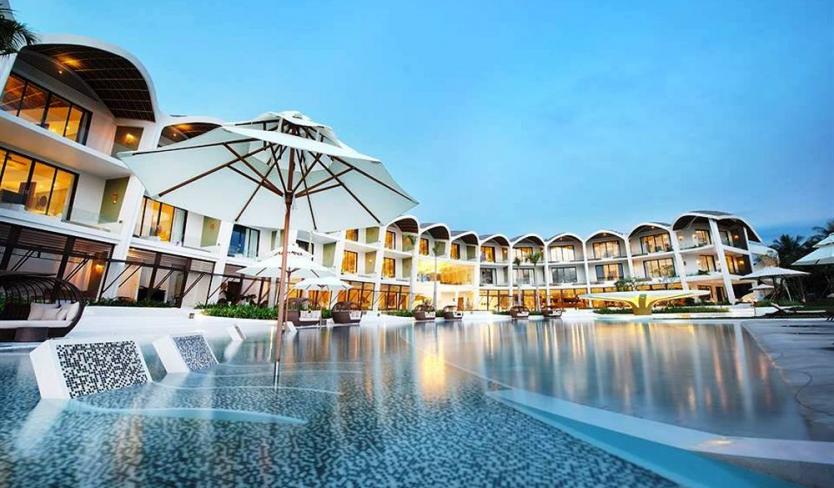 The Shells Resort & Spa