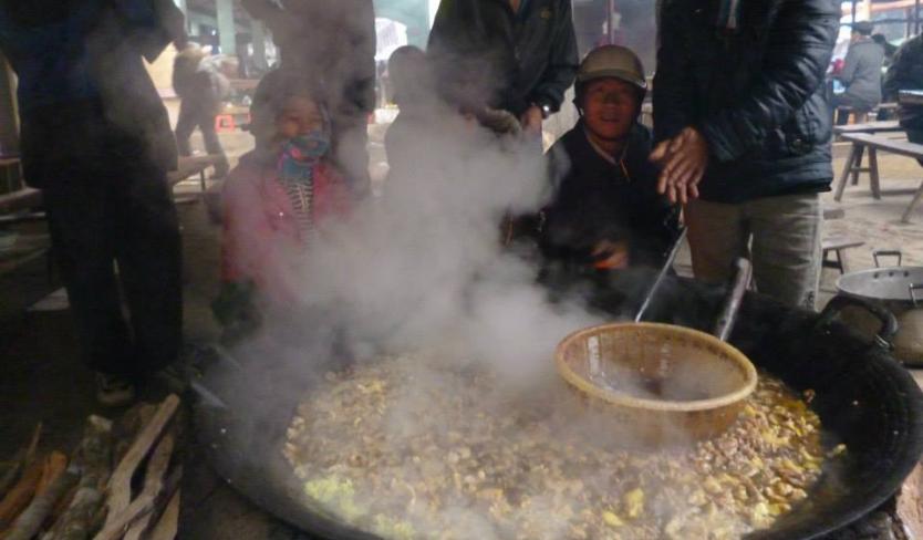 Ban Pho Village In Sapa