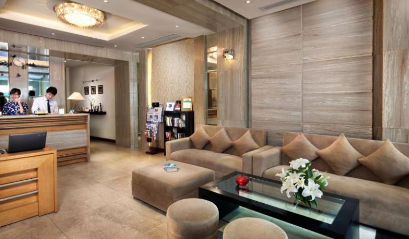 Hanoi Golden Moment Hotel