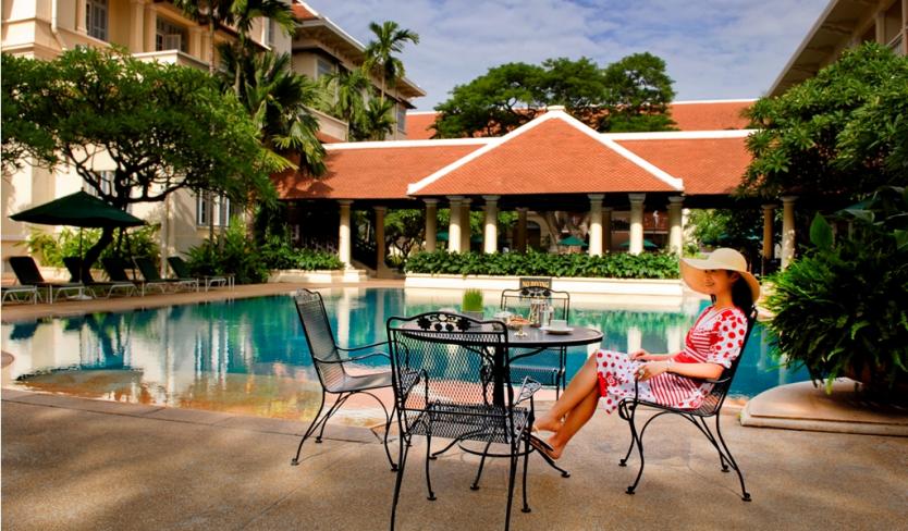 Raffles Hotel Le Royal
