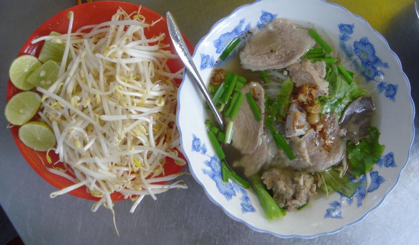 Come to My Tho for tasting Hu Tieu