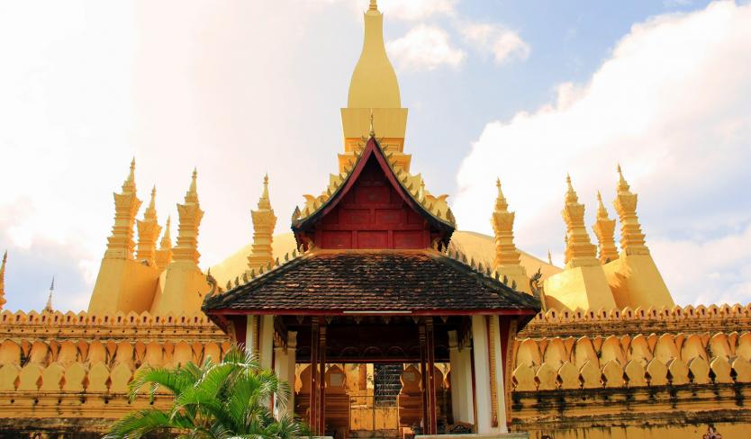 That Luang - Vientiane Great Stupa
