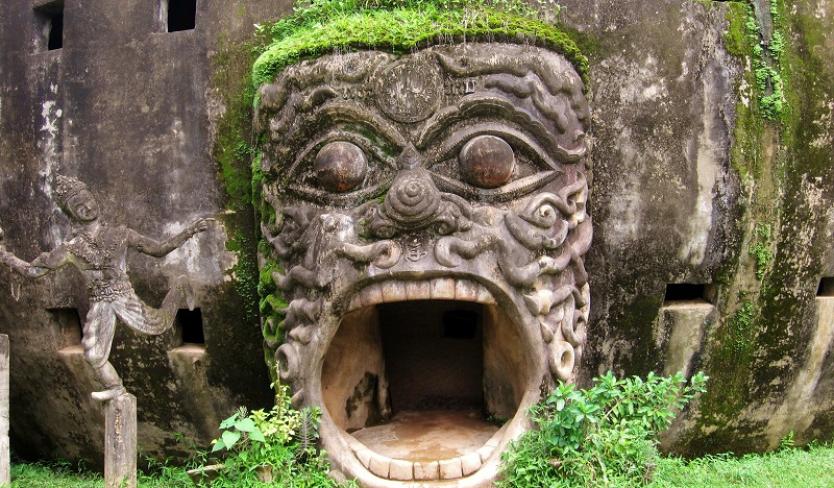 Buddha Park (aka Xieng Khuan)