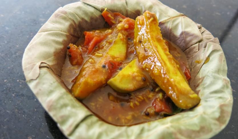 Shan Fish Tomato