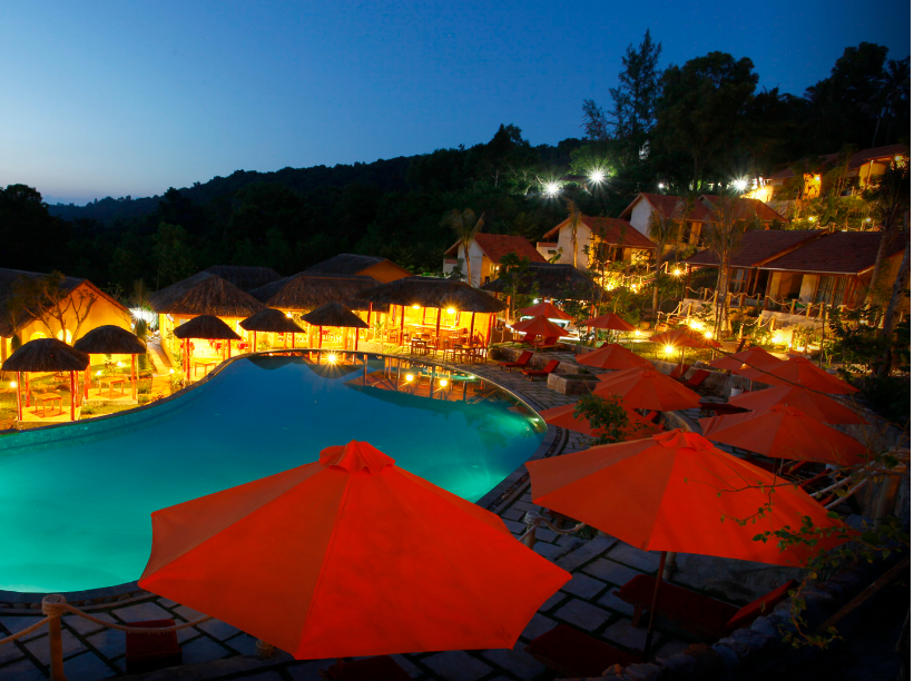 Daisy Resort