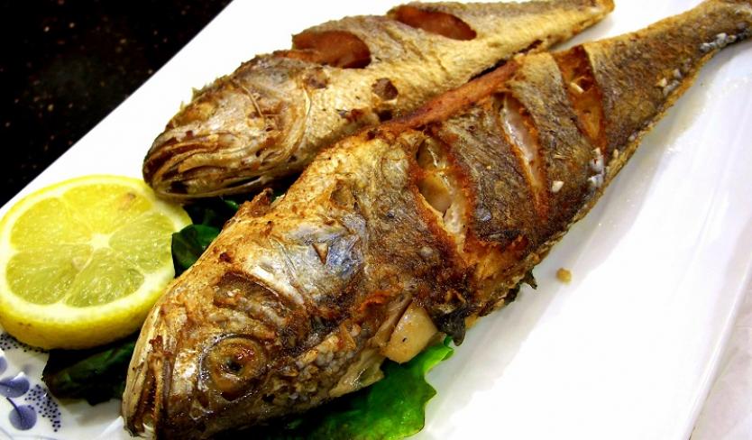 Grilled Song fish