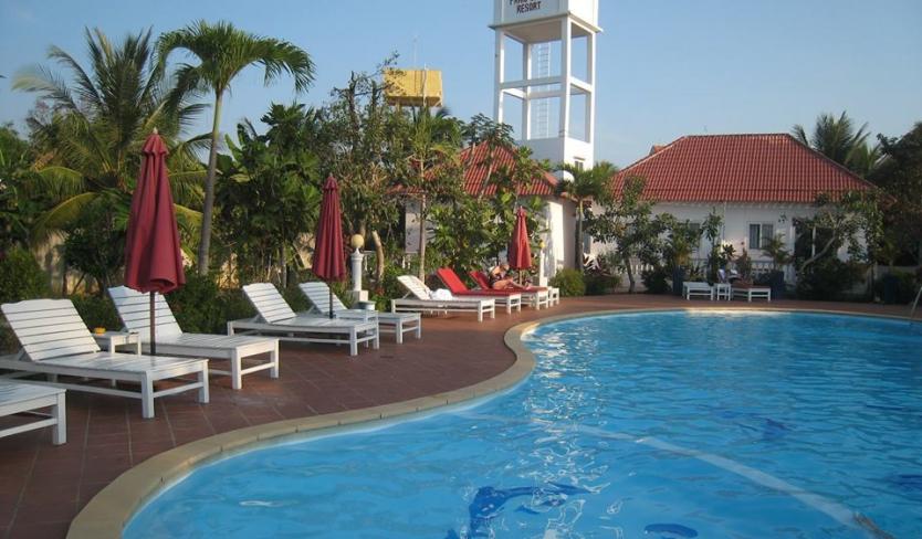 Phu Quoc Paris Beach Resort