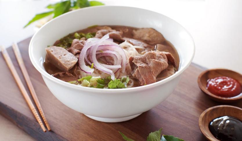 Vietnamese Sour Noodle (Phở Chua)