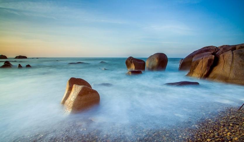 Co Thach beach