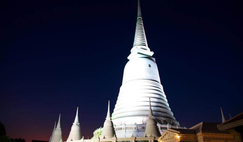 Wat Prayoon in Bangkok