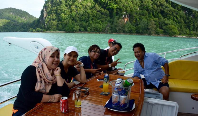 Langkawi Sunset Dinner Cruise