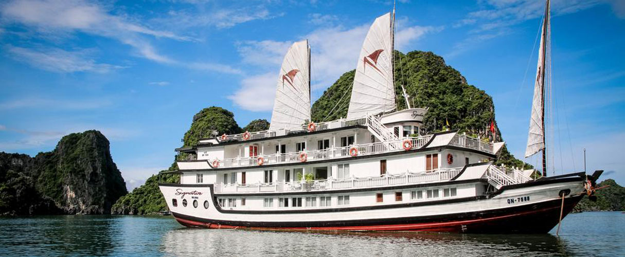 Halong Cruise & Culture Combining with homestay 3 days/ 2 nights