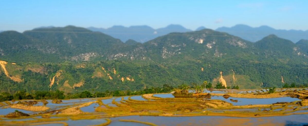 Pu Luong Nature Reserve Adventure 2 days