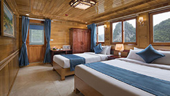 Deluxe Triple/ Family Ocean View