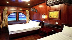 Charter boat