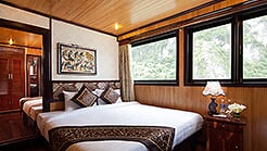 Connecting room