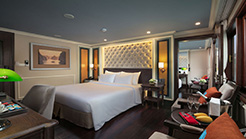 Family Connecting Suite with balcony