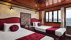 Deluxe Double/ Twin Seaview