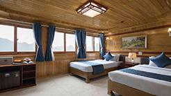 Deluxe Double/ Twin Ocean View