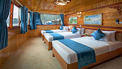 Deluxe Triple / Family