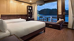 Deluxe  Balcony