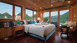 Maya Diamond Balcony double/twin