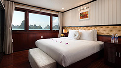 Deluxe - 2 nights on boat