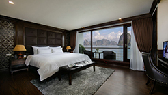 Elegance Suite Balcony
