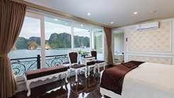 Triple Executive balcony