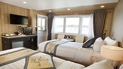 Family Connecting Suite with balcony