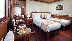 Family connecting door