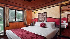 Family connecting rooms 