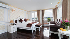 Family Deluxe Connecting