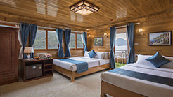 Deluxe Family Ocean View Balcony