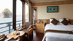 Family suite connecting