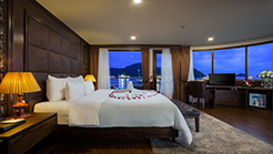 Mon Cheri Suite Balcony